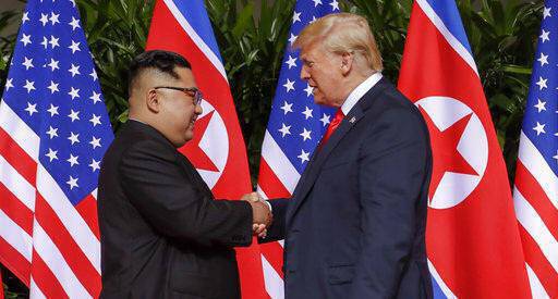 Βόρεια Κορέα: Δεν θα συνεχίσουμε τις συνομιλίες για τα πυρηνικά αν οι ΗΠΑ δεν σταματήσουν την εχθρική πολιτική τους