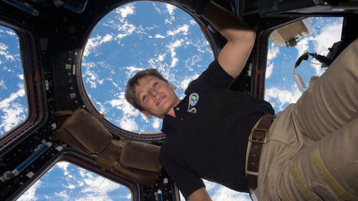 Βγήκε στη σύνταξη η αστροναύτης της NASA Πέγκι Γουίτσον
