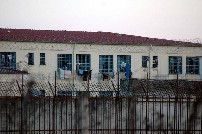 Συμπλοκή στις φυλακές Λάρισας – Στο νοσοκομείο ένας κρατούμενος