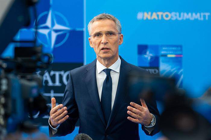 Στόλτενμπεργκ: Ανησυχούμε για Τουρκία, αλλά είναι σημαντικός σύμμαχος του ΝΑΤΟ
