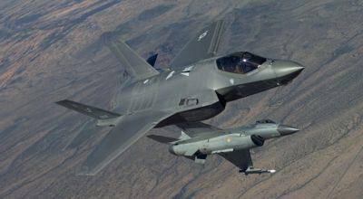 Αερομαχίες πάνω από το Αιγαίο: Ελληνικά F-16 Viper εναντίον τουρκικών F-35