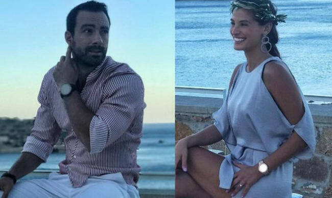 Σάκης Τανιμανίδης: Ποιος θα ράψει το κοστούμι του γάμου του;