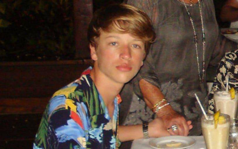 Αυτός είναι ο 15χρονος που έχασε τη ζωή του στους Παξούς (pic)