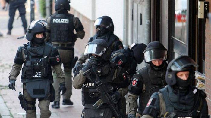 Γερμανία: Συνελήφθη Ρώσος που σχεδίαζε τρομοκρατική επίθεση