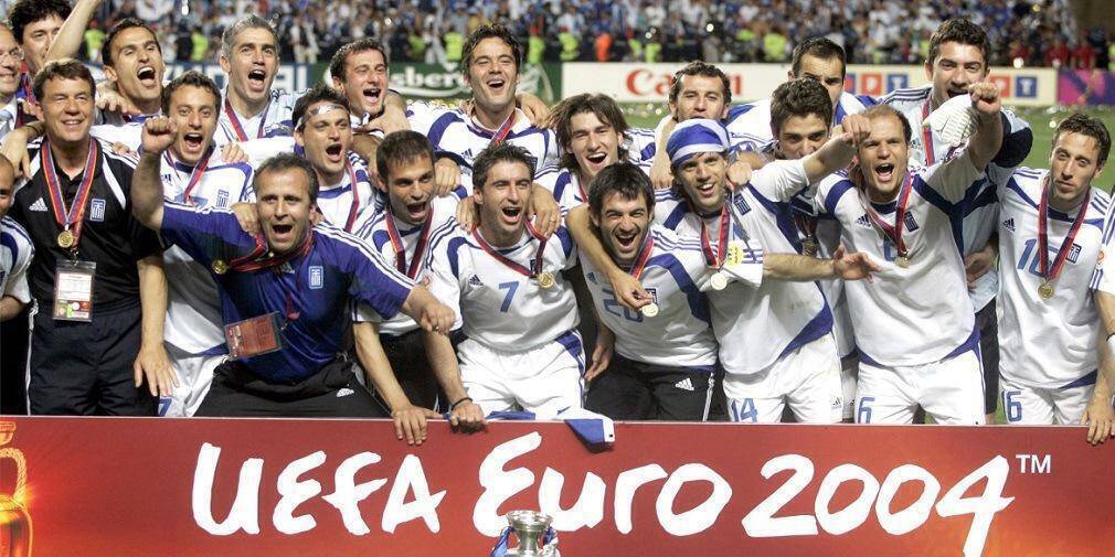 Euro 2004: Σαν σήμερα το θαύμα της Ελλάδας στην Πορτογαλία (vids&pics)