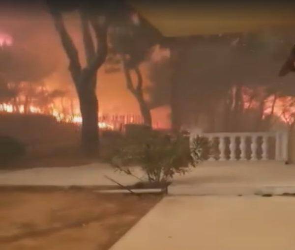 Μάτι: Αυξάνεται η λίστα του θανάτου! 97 νεκροί από την πυρκαγιά