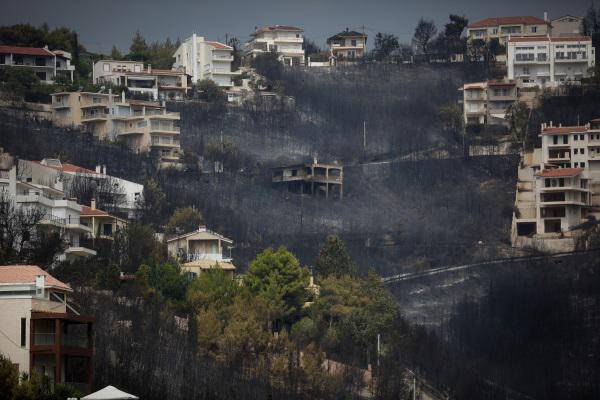 «Προσβάσιμος ο κατάλογος των θυμάτων από τις πυρκαγιές» λέει η ΓΓΠΠ