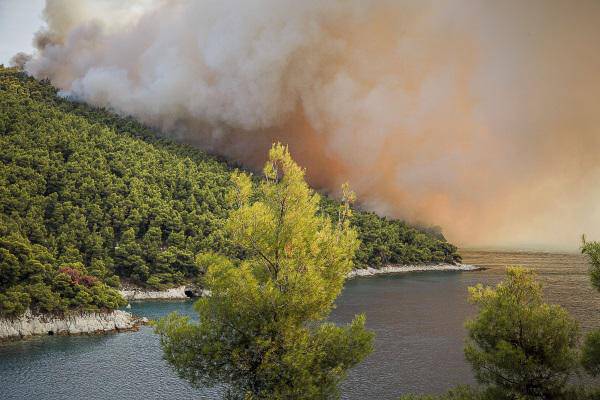Αποκαλύψεις σοκ: Πράκτορες της ΜΙΤ έβαζαν φωτιές στην Ελλάδα