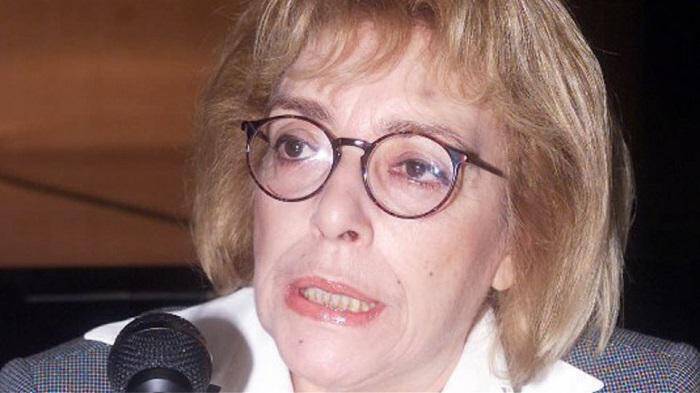 Πέθανε ενώ έκανε διακοπές η πρώην βουλευτής του ΠΑΣΟΚ Ρένα Λαμπράκη