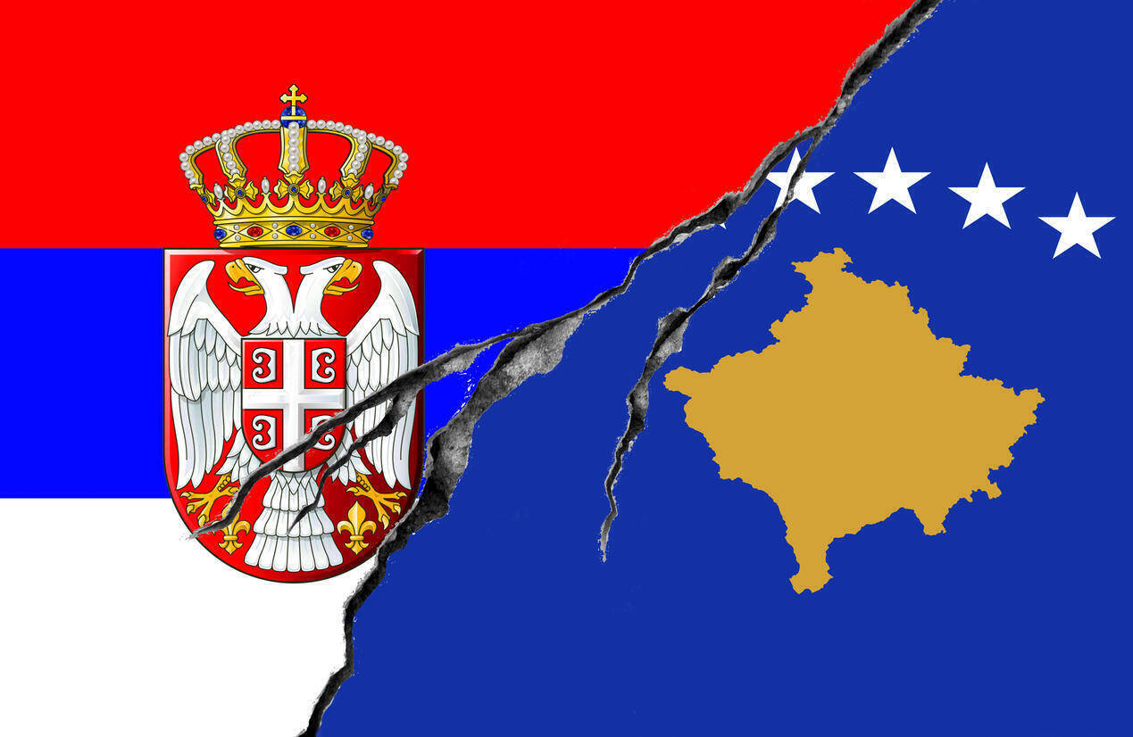 Βαλκάνια: Στα «κάγκελα» Σερβία-Κροατία