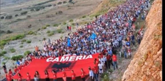 Deutsche Welle: «Το φάντασμα της Μεγάλης Αλβανίας επιστρέφει»