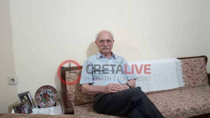 Κρήτη: 84χρονος πέτυχε την εισαγωγή του στο Πανεπιστήμιο! (pics)