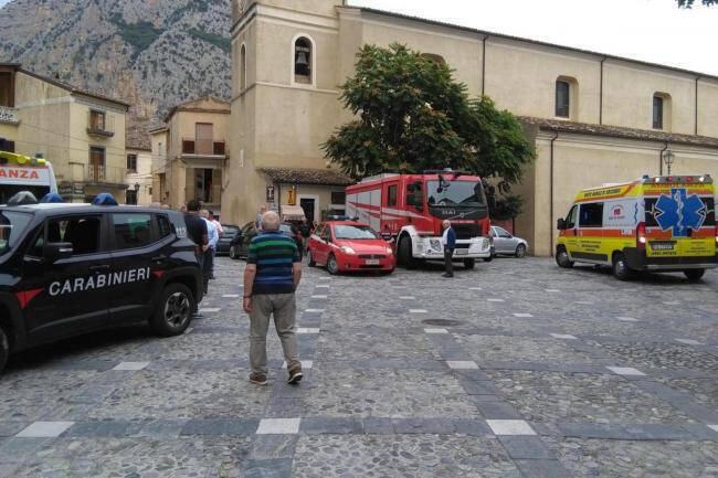 Ιταλία: Οχτώ νεκροί από χείμαρρο που τους παρέσυρε σε εθνικό πάρκο