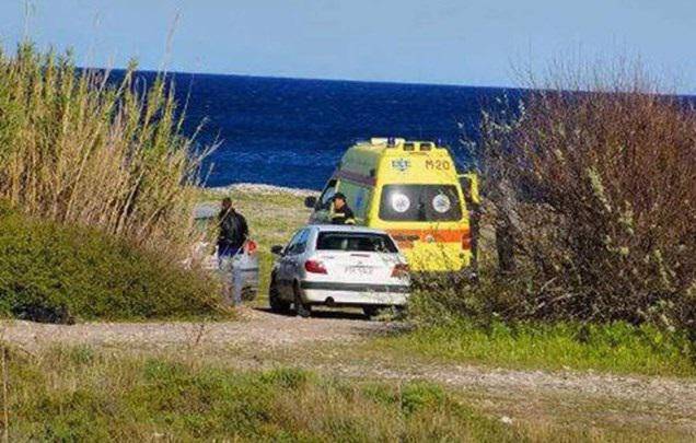 Θάνατος 39χρονου σε παραλία στην Κρήτη