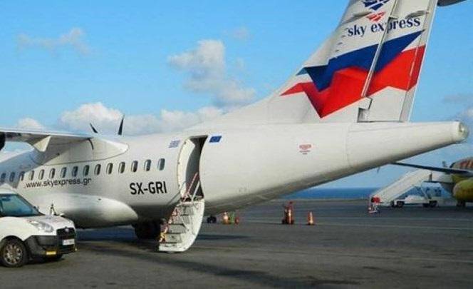 Αεροσκάφος επέστρεψε εκτάκτως στο «Ελευθέριος Βενιζέλος»