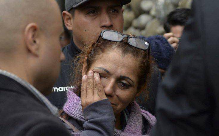 Θρήνος: Τουλάχιστον 23 νεκροί σε δυστύχημα με λεωφορείο στον Ισημερινό