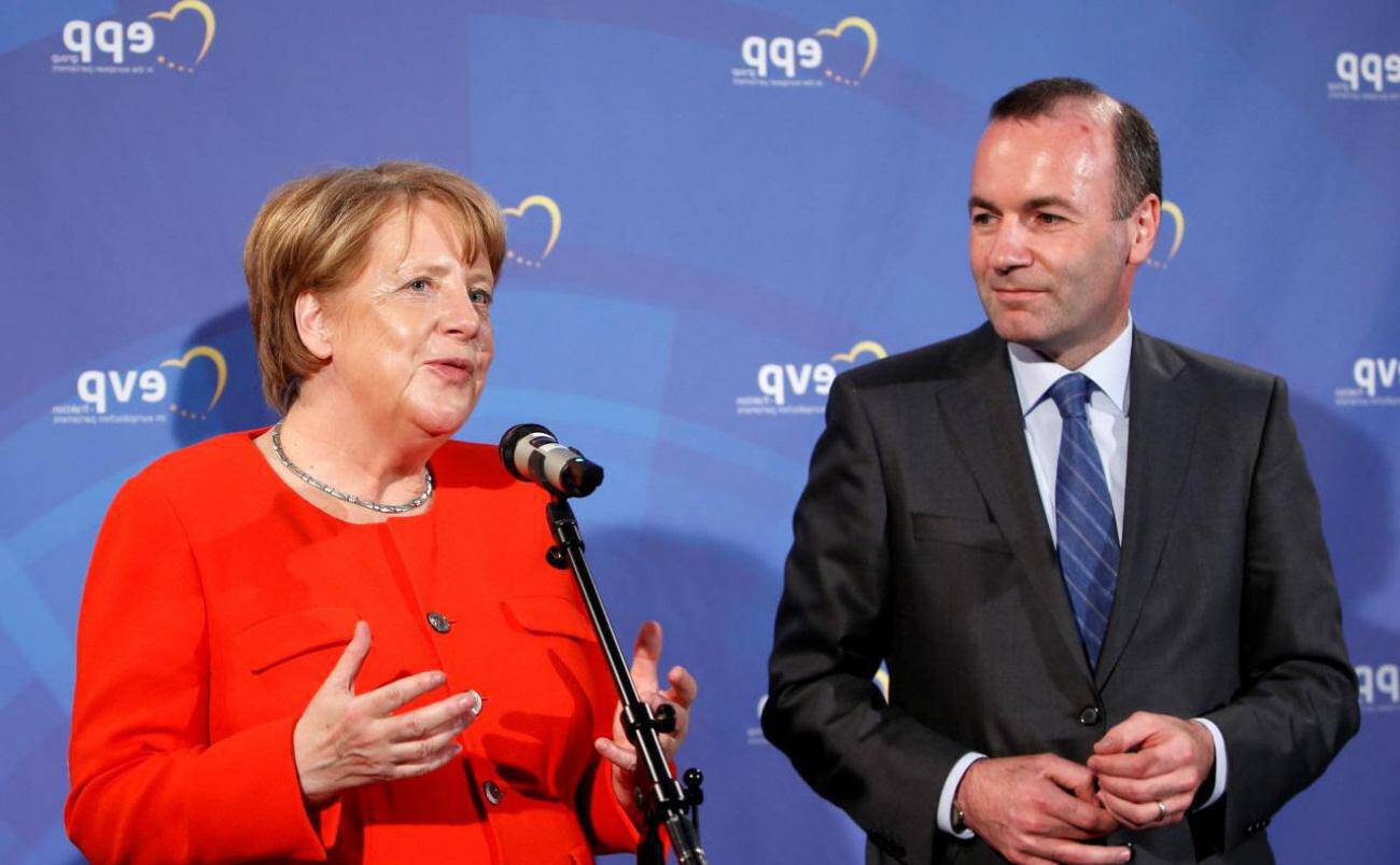 Κομισιόν: Οι Ευρωπαίοι ηγέτες συμφώνησαν να μην αναλάβει την προεδρία ο Βέμπερ