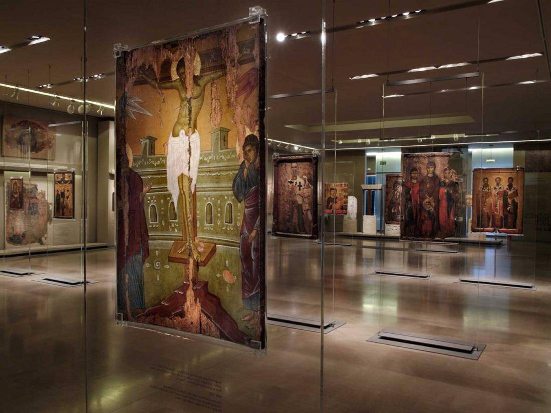 Έρευνα για τον βανδαλισμός εκθεμάτων στο Βυζαντινό και Χριστιανικό Μουσείο