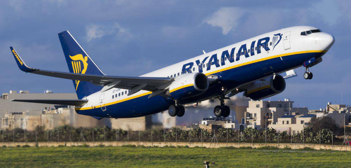Οι πιλότοι της Ryanair στη Γερμανία εξαγγέλλουν 24ωρη απεργία