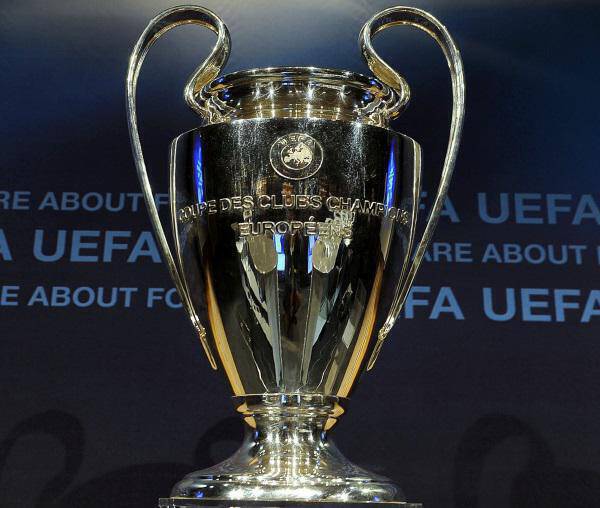 Champions League: Τα αποτελέσματα της 1ης αγωνιστικής