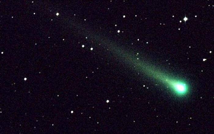 O κομήτης «Χαλκ» περνάει σήμερα ξυστά από την Γη