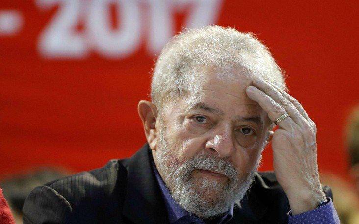 Βραζιλία: Ο Λούλα ξέσπασε σε λυγμούς – «Ποτέ δεν περίμενα ότι η πείνα θα επέστρεφε στη χώρα (vid)