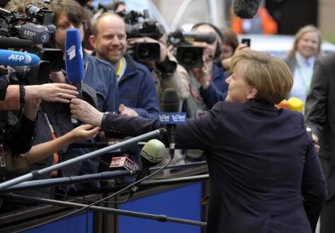 Το Βέλγιο επιβάλλει φόρο στους δημοσιογράφους για τις Συνόδους Κορυφής