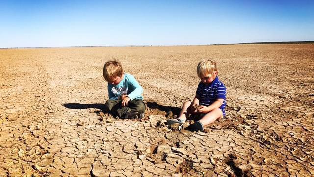 Αυστραλία: Σε «χώρα ξηρασίας» έχει μετατραπεί – Σοβαρά προβλήματα στη γεωργία και την κτηνοτροφία-