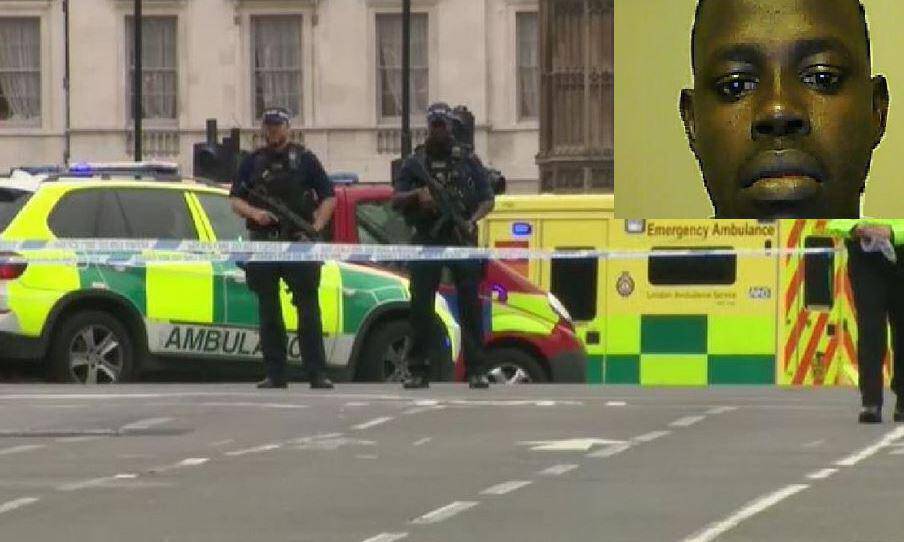 Λονδίνο: Ποιος είναι ο άνδρας που συνελήφθη για το περιστατικό στο Βρετανικό κοινοβούλιο