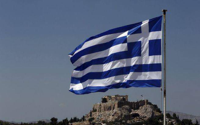 Ελληνική σημαία: Το σύμβολο του ελληνικού κράτους