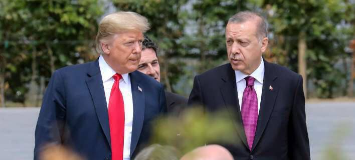 ΗΠΑ-Τουρκία: Σφαλιάρα ή χάδι στον Ερντογάν;