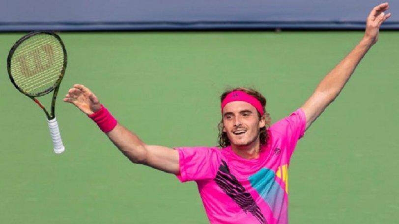 Τσιτσιπάς: Νικητής ξανά! Πρόκριση χωρίς να έχει χάσει ούτε ένα σετ στο Sofia Open