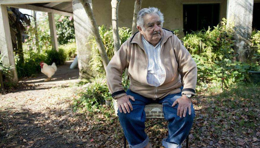 Ο πρώην πρόεδρος της Ουρουγουάης θα είναι ο «Τελευταίος Ήρωας» του Εμίρ Κουστουρίτσα