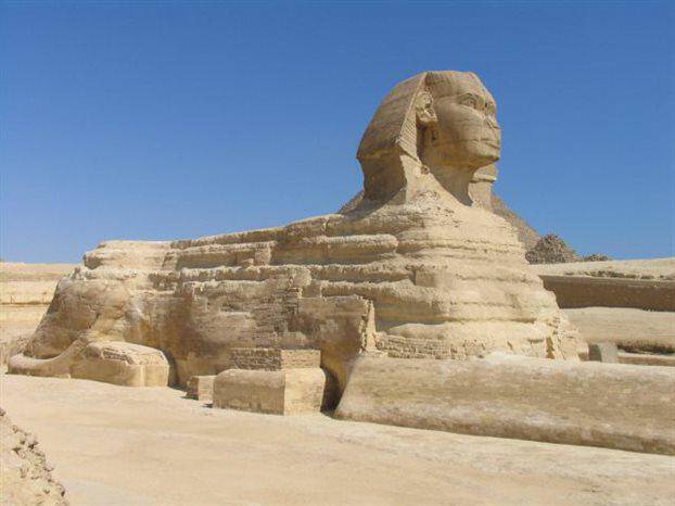 Αίγυπτος: Δεύτερη αρχαία Σφίγγα ισχυρίζονται ότι ανακάλυψαν