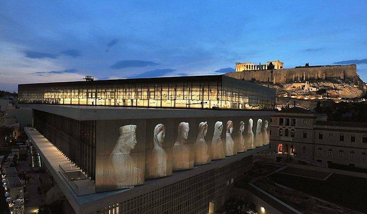 Η Φιλαρμονική Ορχήστρα του δήμου Αθηναίων στο Μουσείο της Ακρόπολης