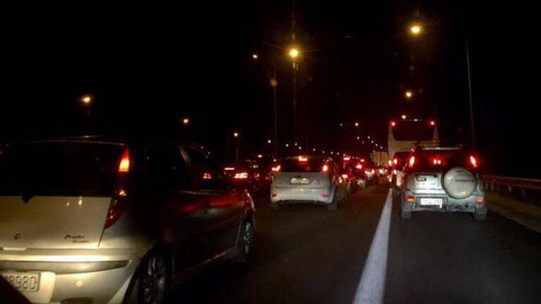 Διακοπή κυκλοφορίας απόψε στην εθνική οδό Αθηνών – Θεσσαλονίκης