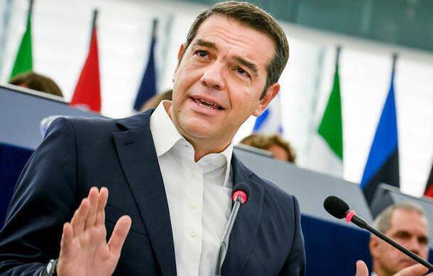 Αντιπαράθεση Τσίπρα, Σπυράκη με αφορμή τον αντιπρόεδρο του Ευρωπαϊκού Λαϊκού Κόμματος