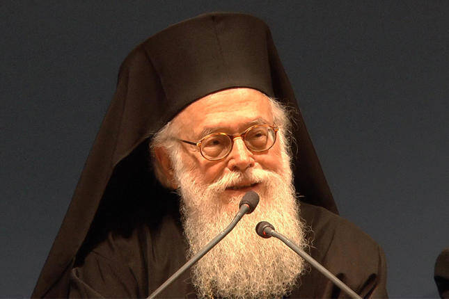Απίστευτη καταγγελία για Αρχιμανδρίτη: Υβρίζει τον Αρχιεπίσκοπο Αναστάσιο