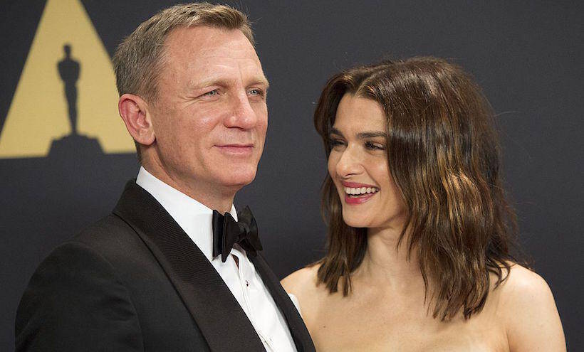 Ευτυχία για τον Daniel Craig: Έγινε πατέρας ο James Bond!