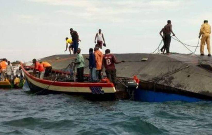 Τανζανία: Σε τουλάχιστον 151 ανέρχονται οι νεκροί από ένα ναυάγιο