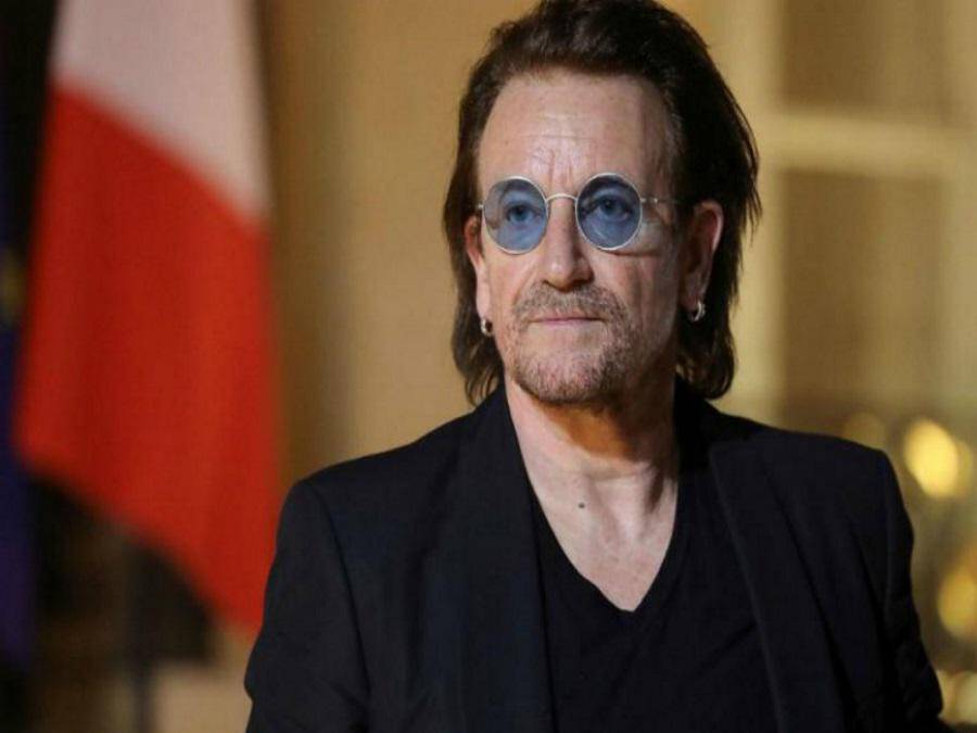 Ο Μπόνο των U2 στηρίζει Αργεντινή και πέσο (vid)