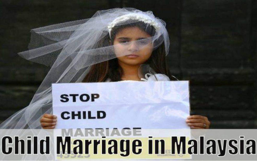 Μαλαισία: Κορίτσι 15 ετών παντρεύτηκε 44χρονο