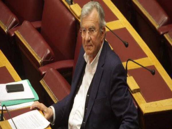 Γιώργος Δημαράς: Ο συγκινητικός αποχαιρετισμός του υφυπουργού στον αδικοχαμένο γιο του, Χρήστο