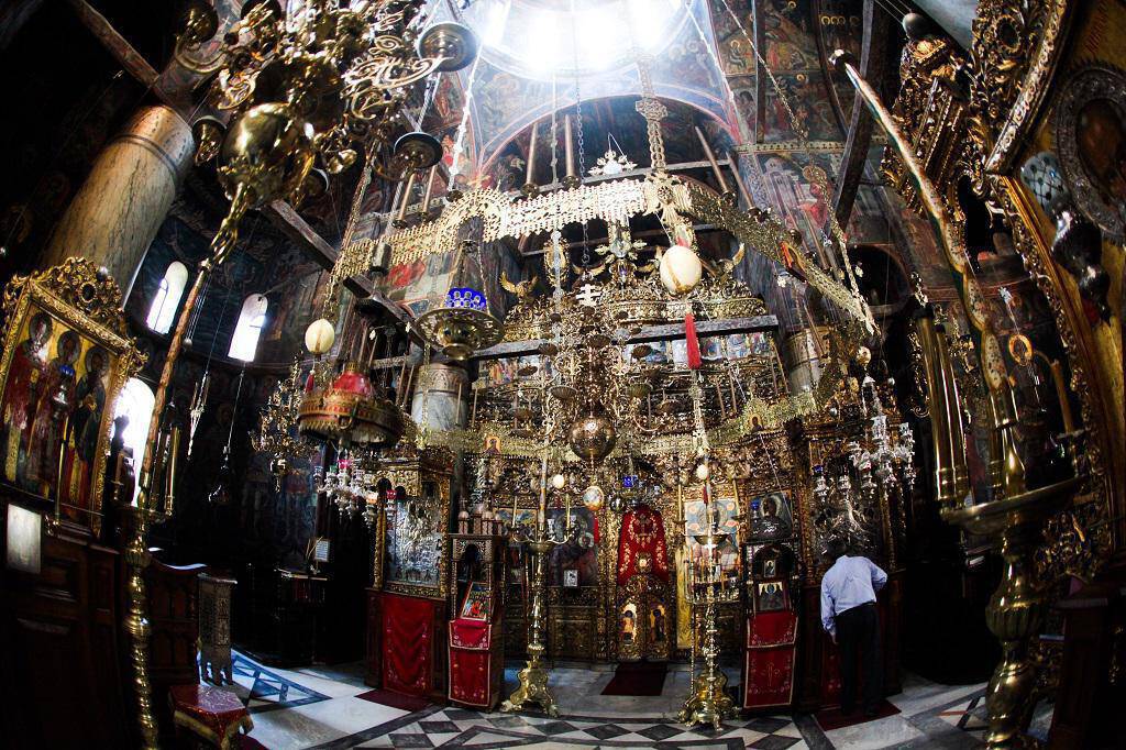 Δικαίωση του Οικουμενικού Πατριαρχείου για τον ναό του Αγίου Γεωργίου στο κτήμα Προμπονά
