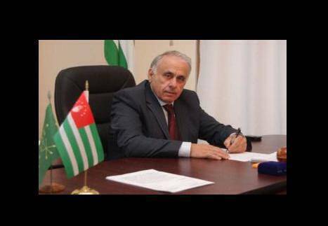 Νεκρός σε τροχαίο ο Πρωθυπουργός της Αμπχαζίας