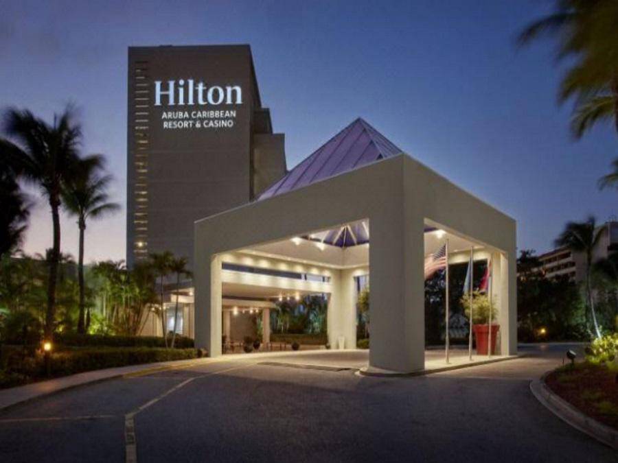 Hilton: Δύο νέα ξενοδοχεία… αεροδρομίου!