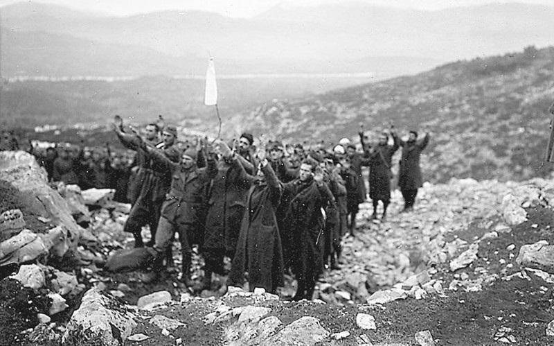 21 Σεπτεμβρίου 1943: Η σφαγή των Ιταλών από τους ναζί στην Κεφαλονιά