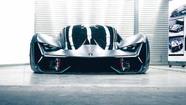 Δέος! Υπεραυτοκίνητο αξίας 2.200.000 ευρώ από τη Lamborghini! (pics)