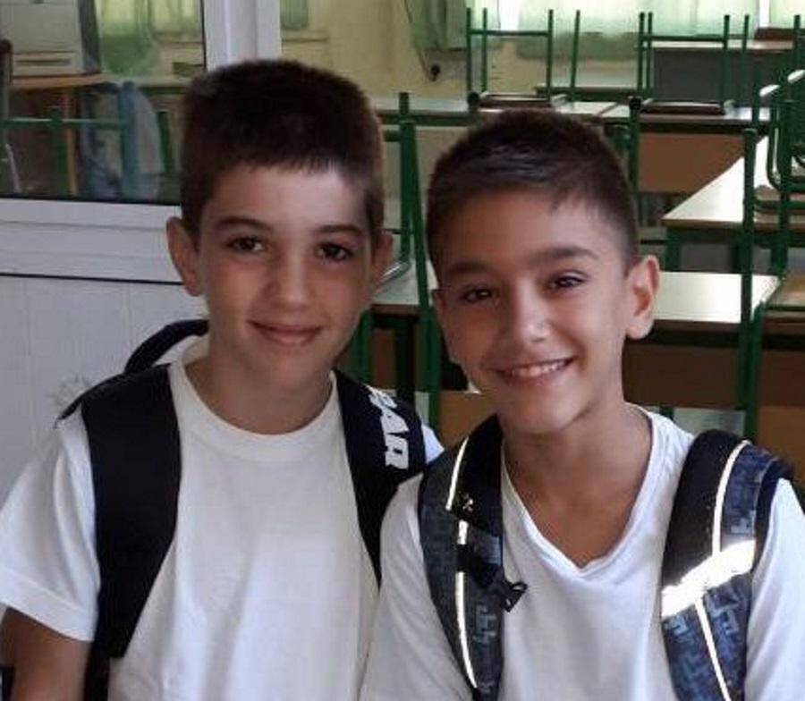 Αυτοί είναι οι δύο μαθητές που αγνοούνται στην Κύπρο! Φόβοι για απαγωγή