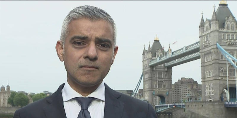 Ο δήμαρχος του Λονδίνου θέλει δεύτερο δημοψήφισμα για το Brexit